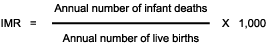 Infant Mortality Rate