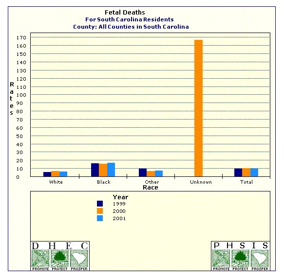 Example of a Bar Chart