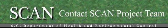 Please Contact the SCAN Team