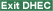 Exit DPH